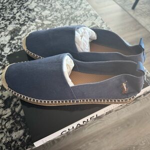 Polo Espadrilles